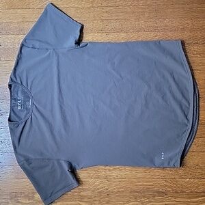 BYLT Drop-Cut Signature Tee